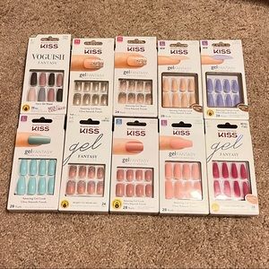 Kiss Nails Press Ons